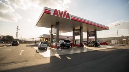 Веригата Avia кандидат за бизнеса на "Газпром" в България