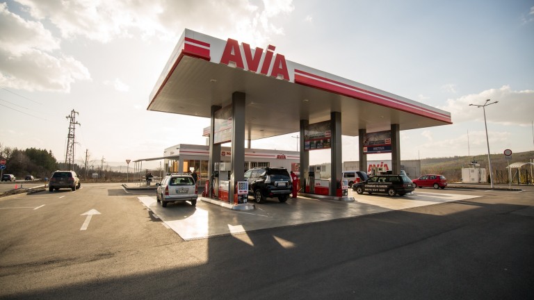 Веригата Avia кандидат за бизнеса на "Газпром" в България