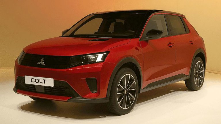 Следващото Mitsubishi Colt може да бъде близнак на Renault 5 и Nissan Micra