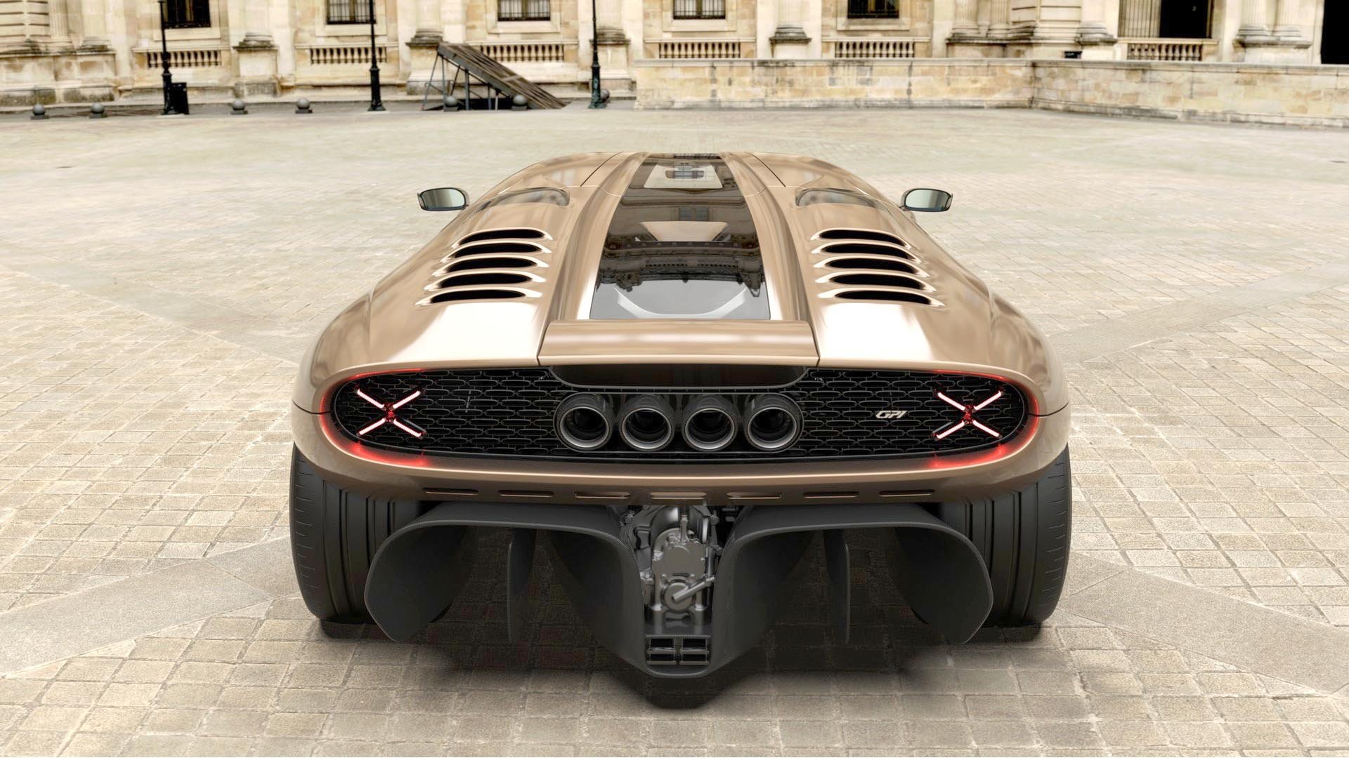 Garagisti & Co GP1