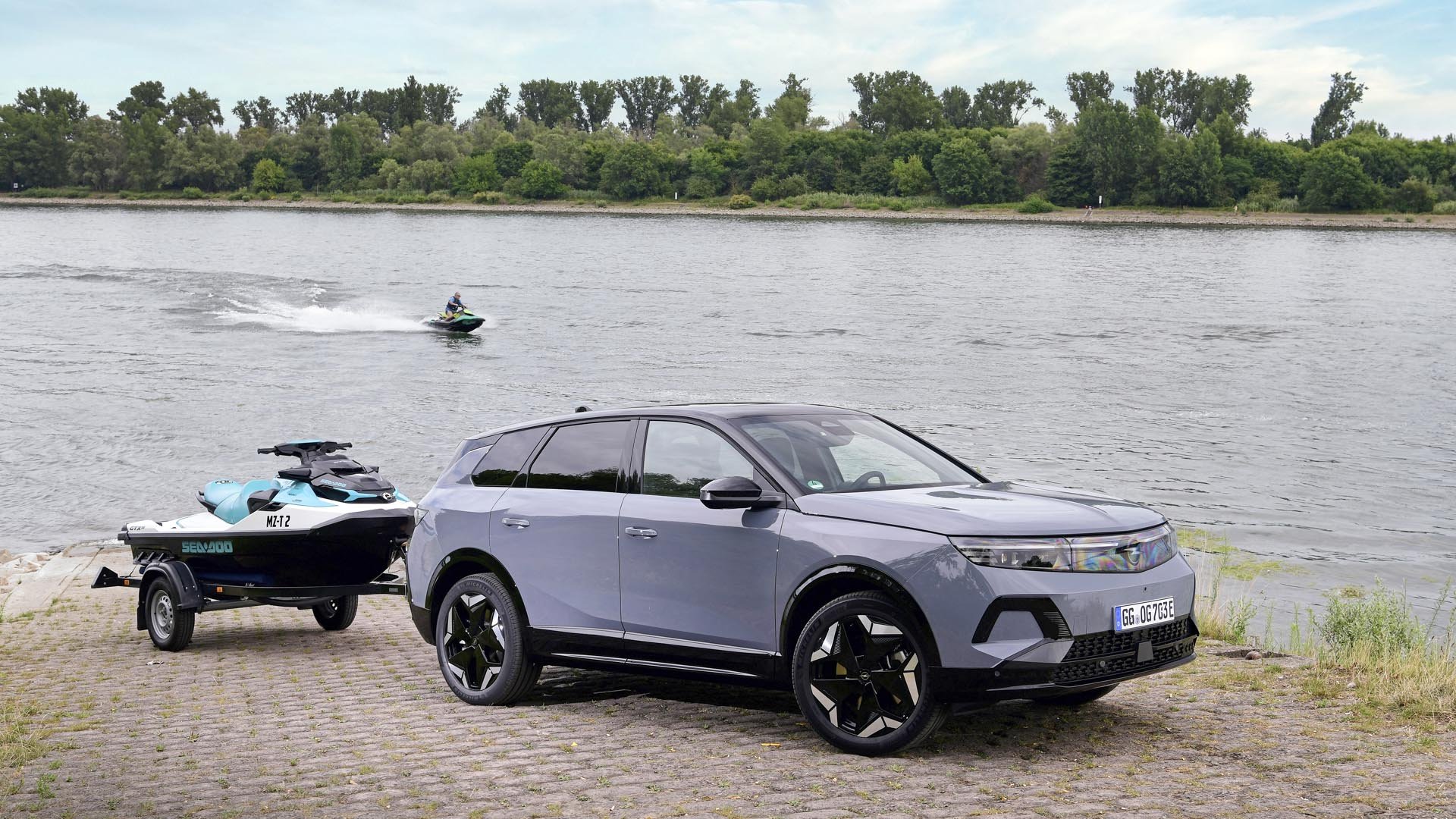 Opel Grandland Electric AWD 