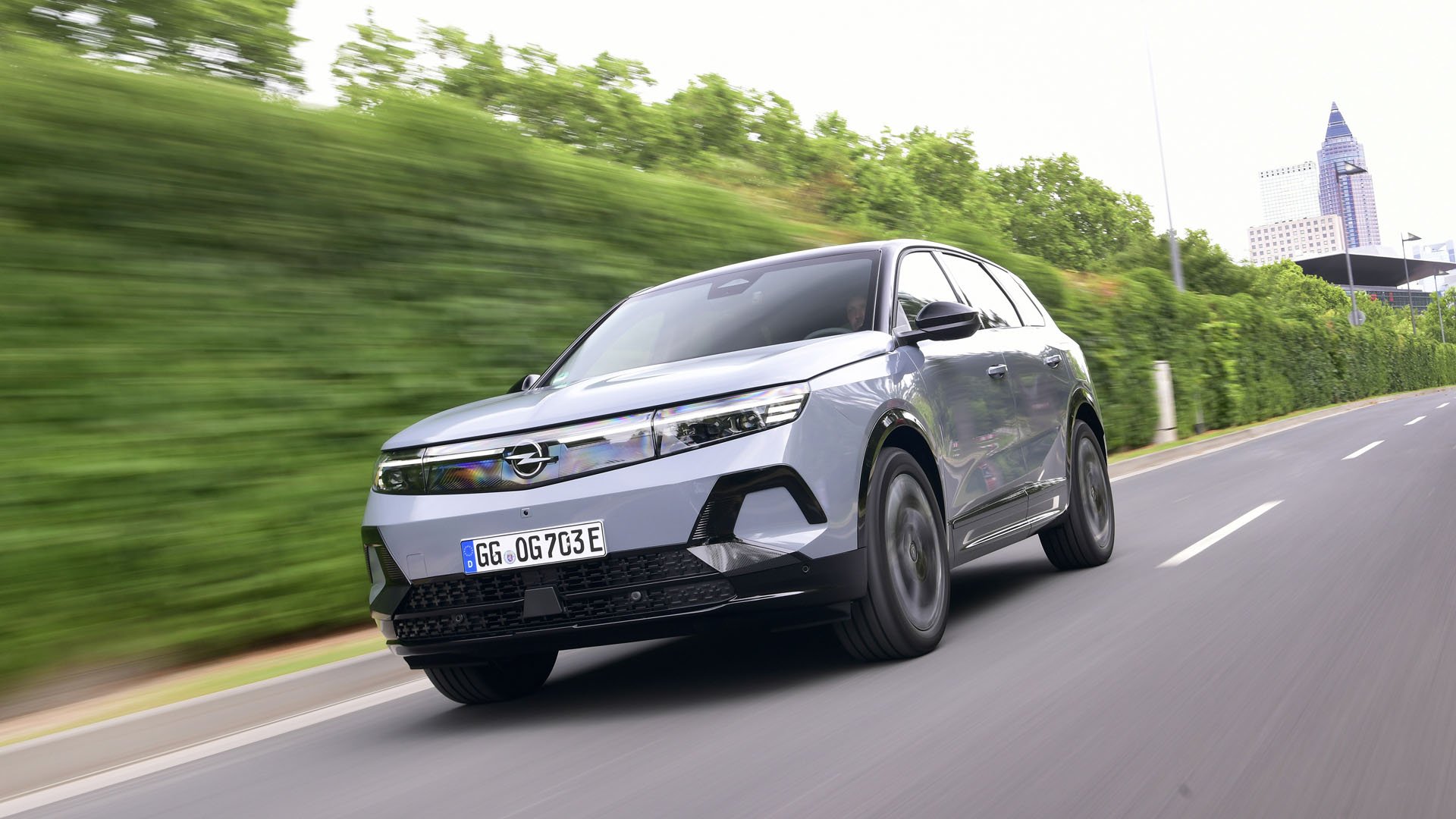 Opel Grandland Electric AWD 