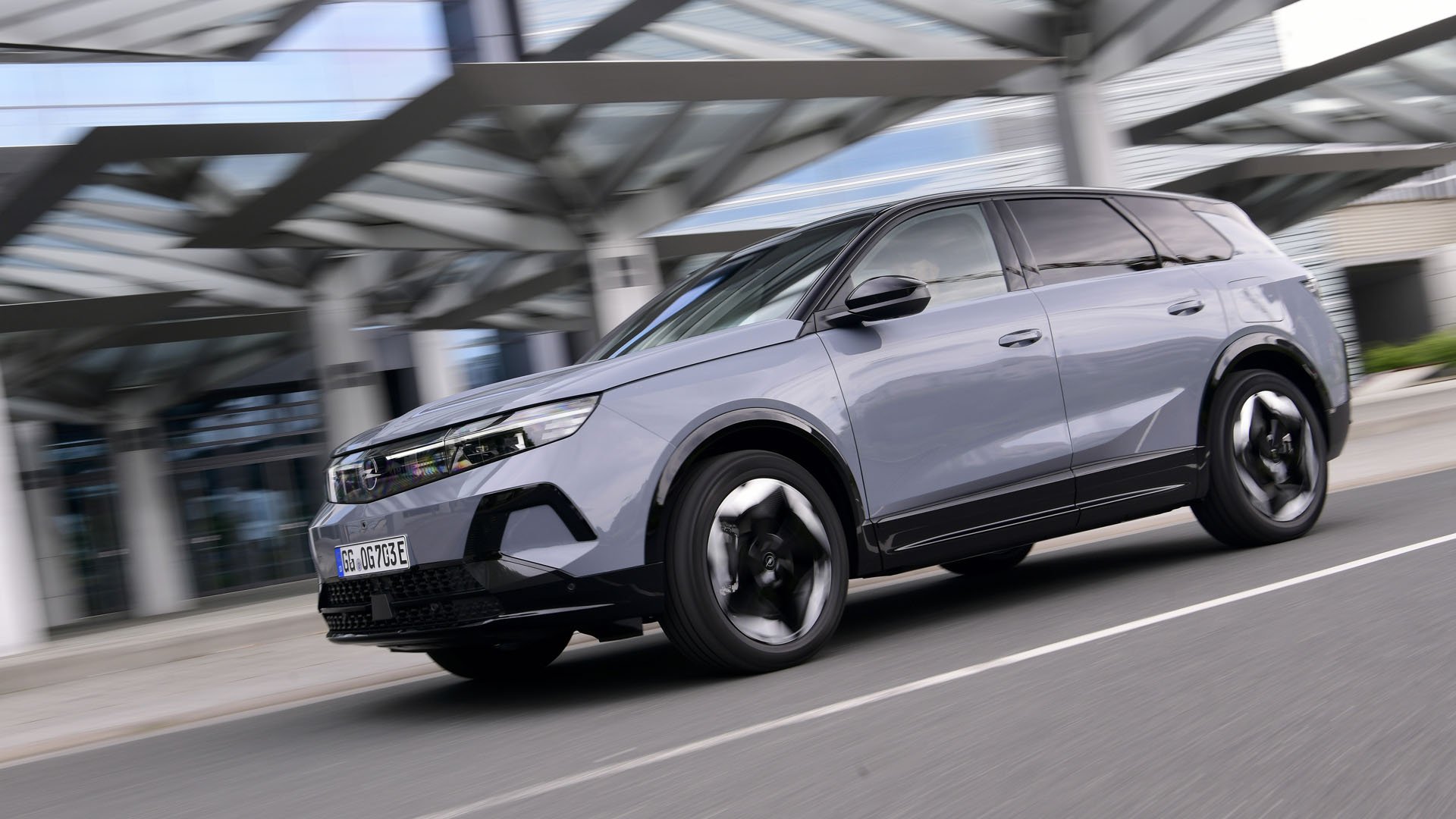 Opel Grandland Electric AWD 