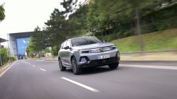 Новият Opel Grandland получи задвижване на всички колела