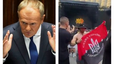 Беларуски рапър без да иска с концерта си на полска