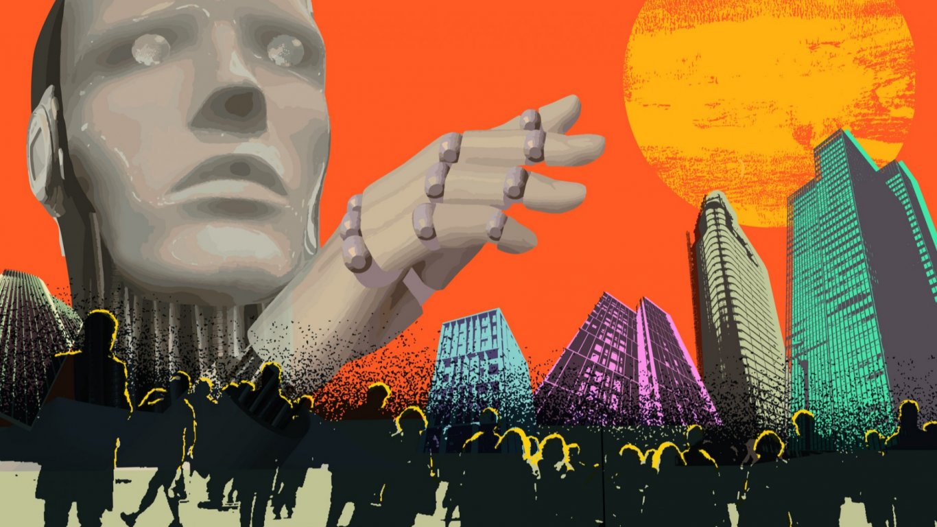 Изкуственият интелект е причина за все повече съкращения на работници