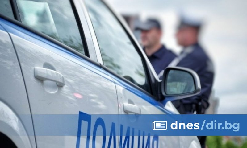 Поздравления и признателност към младши автопатрул Тодор Гроздев от ОДМВР-Добрич,