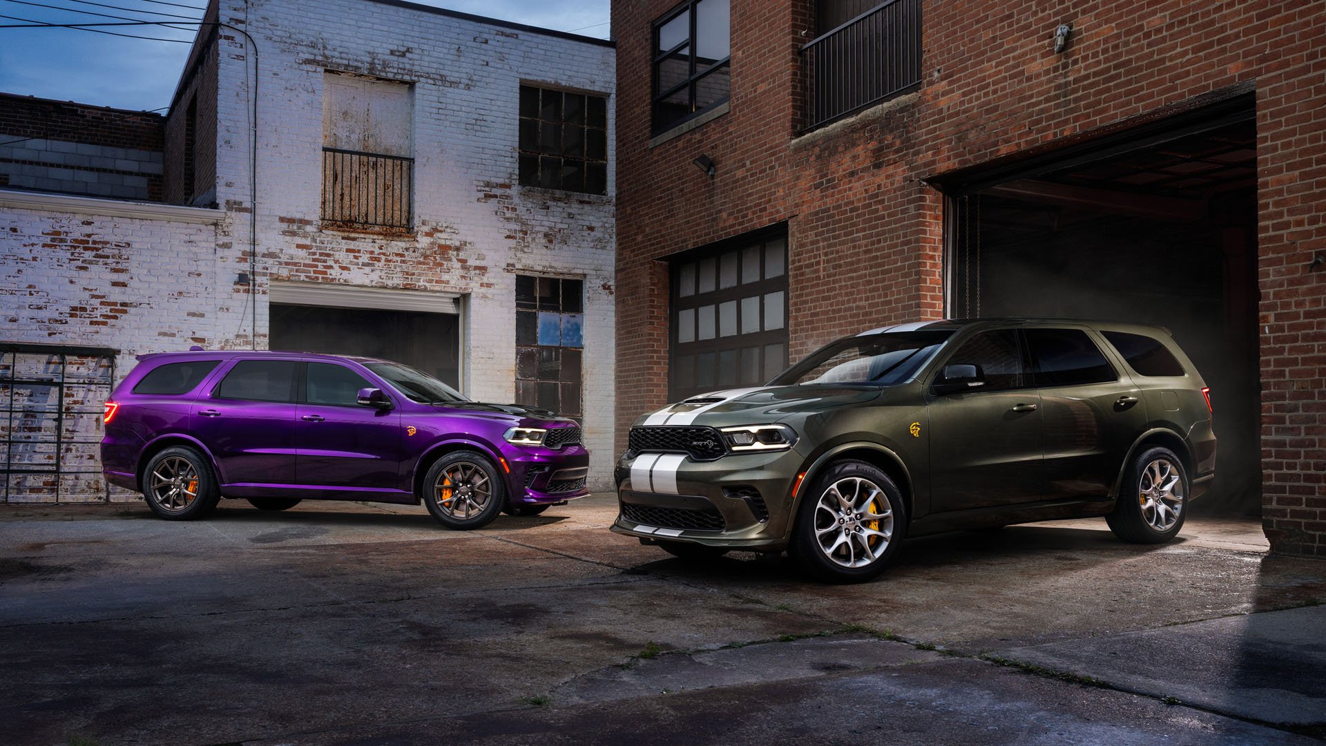 Dodge Durango 