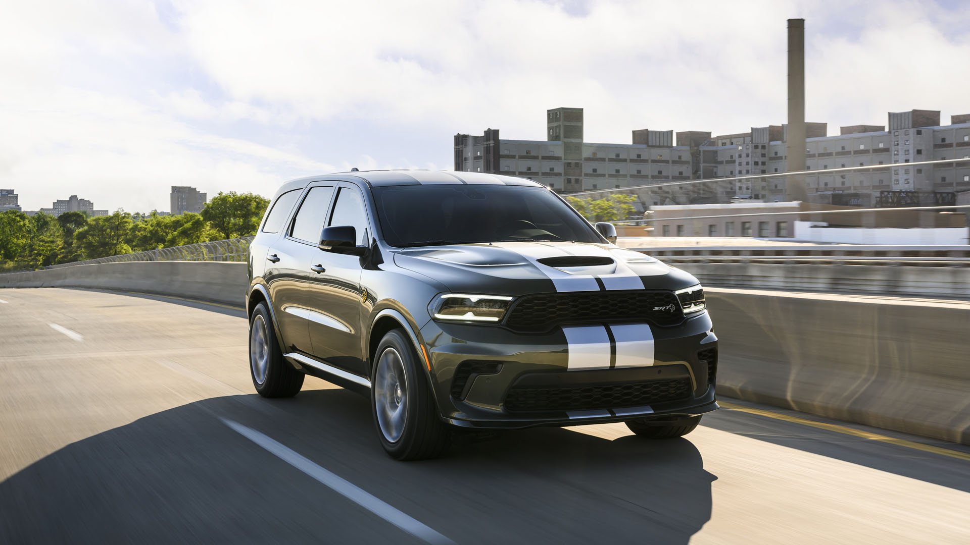 Dodge Durango остава само с V8 Hemi