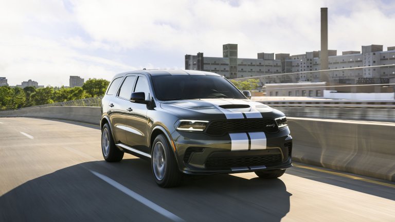 Dodge Durango остава само с двигатели V8 Hemi