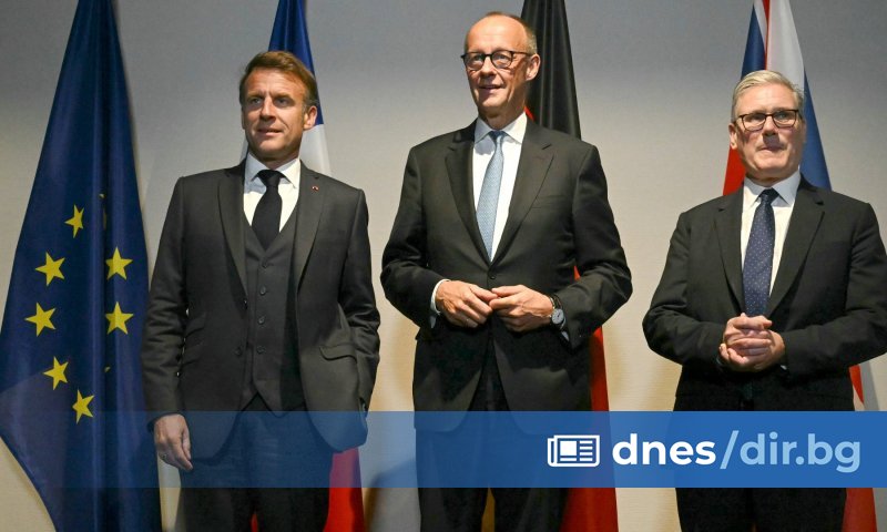 Трябва ли германски войници да бъдат пратени в Украйна, за