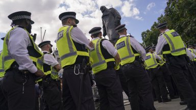 Британската полиция е на стойност над 6 милиона британски лири