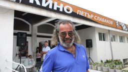 Андрей Слабаков на 65: Думата свобода никога не мога да заровя