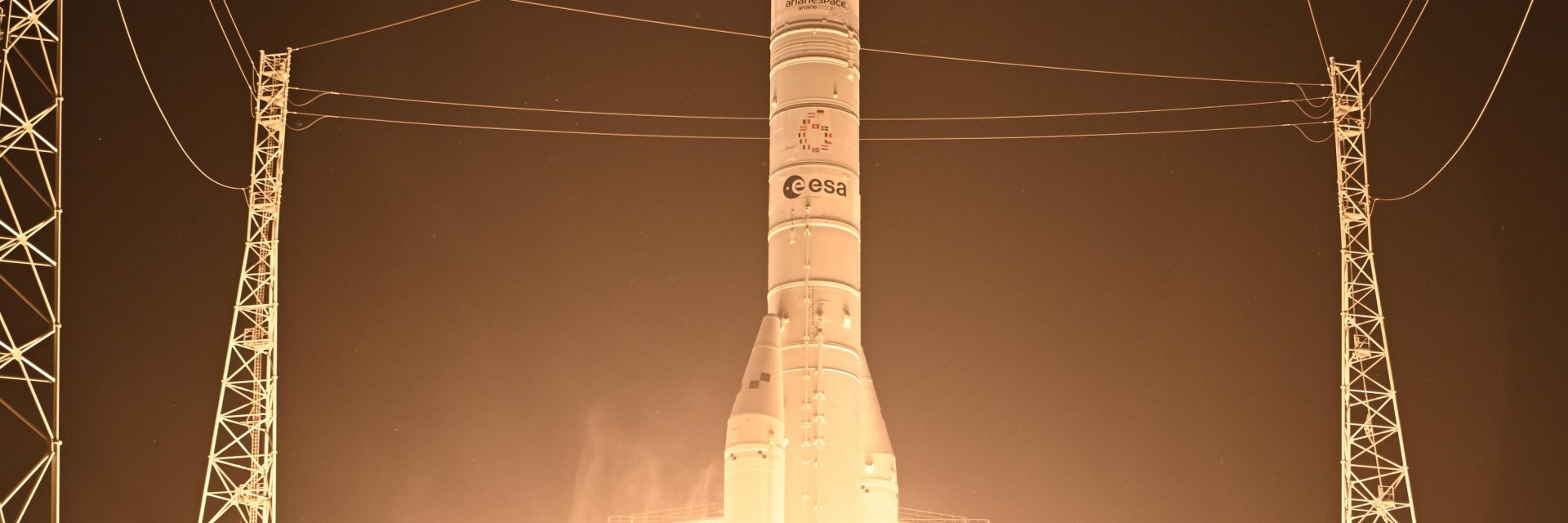 Трети полет за европейската ракета "Ариана 6"