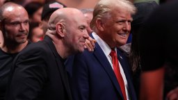 UFC открива нови територии, ще има бойно събитие в Белия дом
