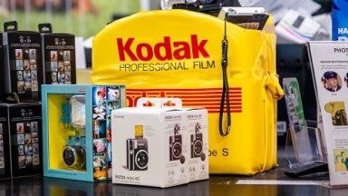 Легендарната Kodak на ръба на оцеляването: 133 години история в опасност