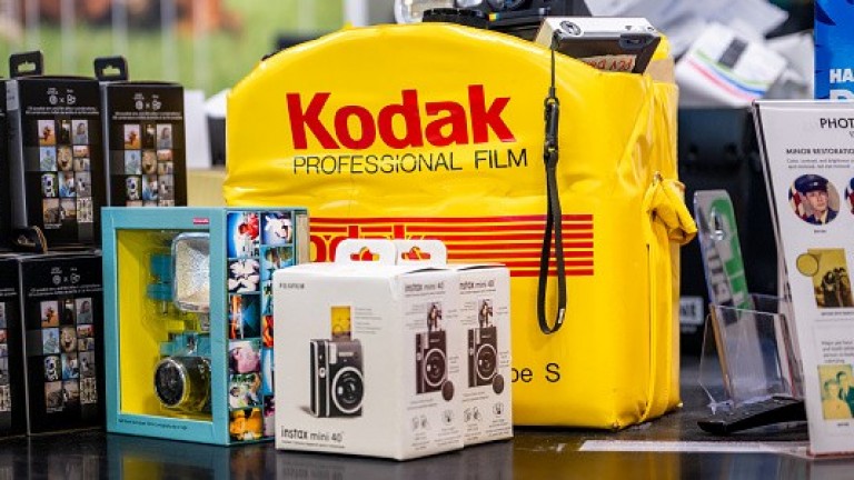 Легендарната Kodak на ръба на оцеляването: 133 години история в опасност