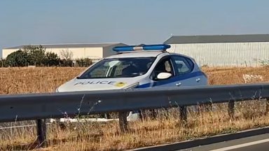 Задържан е шофьорът беглец предизвикал катастрофата с жертва на пътя