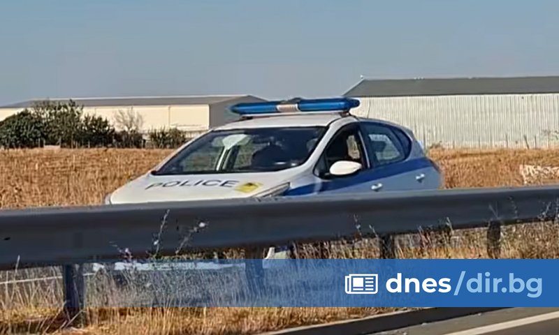 Задържан е шофьорът беглец, предизвикал катастрофата с жертва на пътя