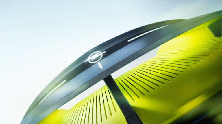 Opel разкрива бъдещите си модели чрез нов концептуален автомобил