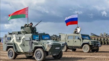 Голямо руско-беларуско учение ще отработва употребата на ядрени оръжия и "Орешник"