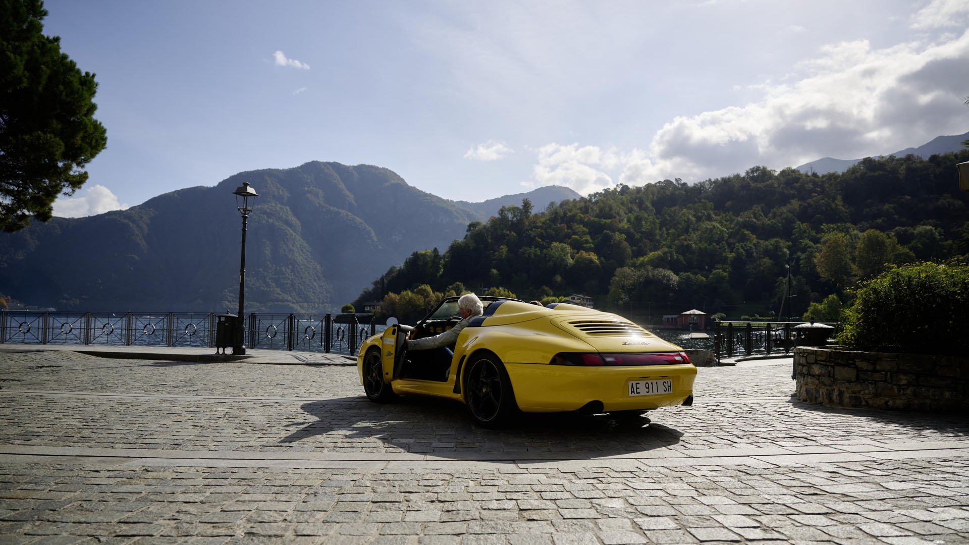 Porsche 911 Speedster (993)