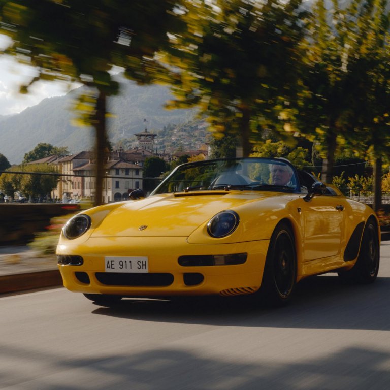 Porsche превръща мечтите на клиентите в реалност