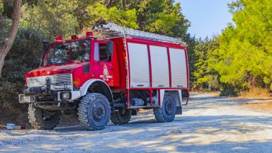 61 годишна българка изгуби живота си след катастрофа със специализиран автомобил