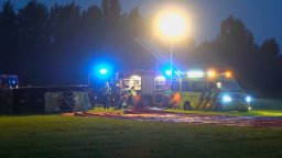 Полет с балон завърши с жертва и множество ранени заради порив на вятъра в Нидерландия