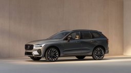 Volvo Cars ще произвежда XC60 в завода си в САЩ
