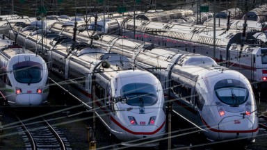 Лондон и Берлин подготвят директна жп връзка през Ламанша