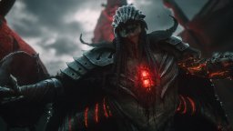 Кървав тийзър на Gamescom: Opening Night Live се оказа за Lords of the Fallen 2, а не за Bloodborne II 