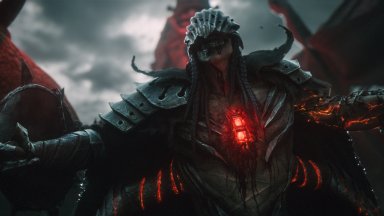 Кървав тийзър на Gamescom: Opening Night Live се оказа за Lords of the Fallen 2, а не за Bloodborne II 