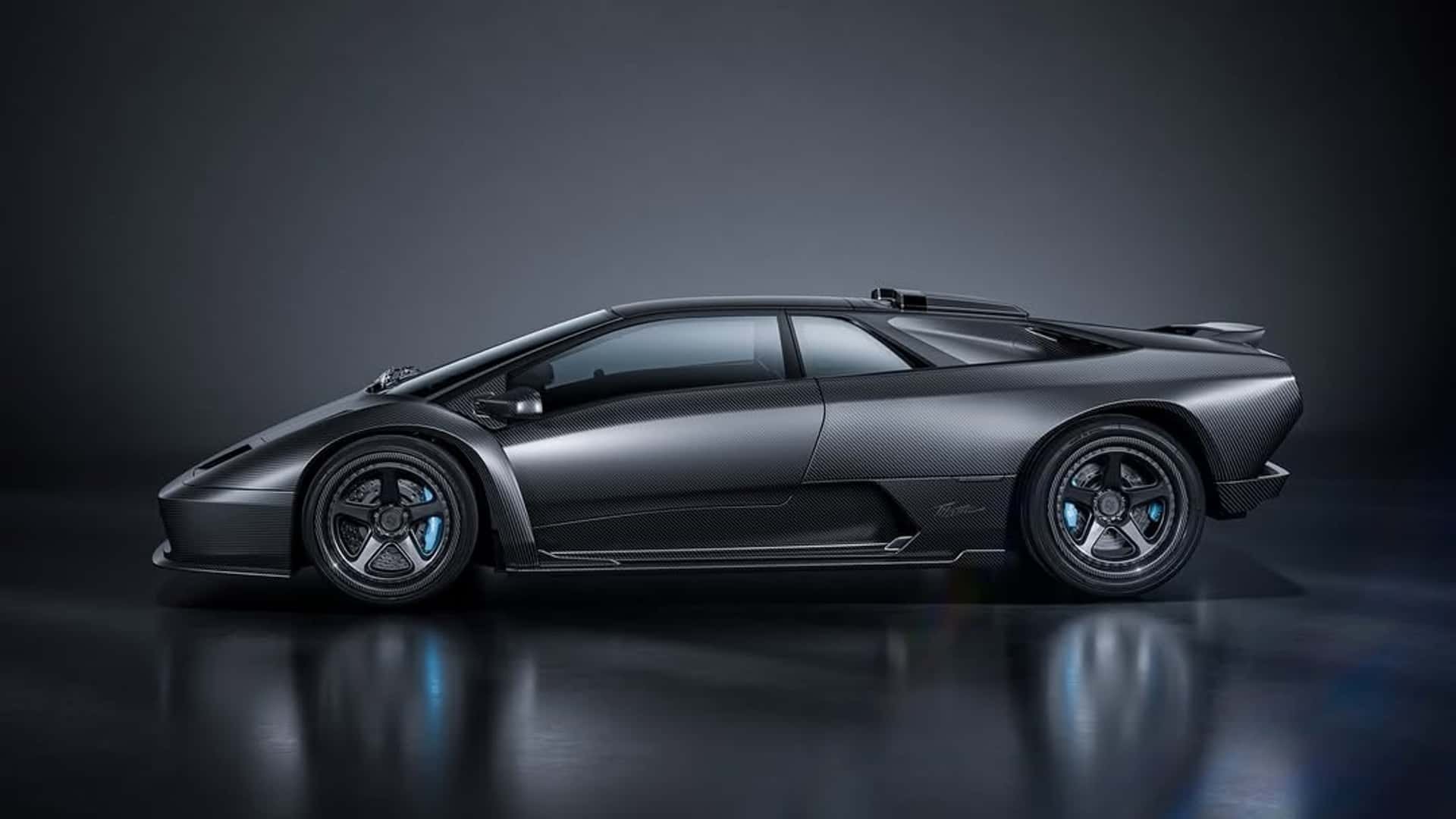 Eccentrica V12 Pacchetto Titano