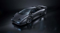 Eccentrica Pacchetto Titano е базиран на Lamborghini Diablo