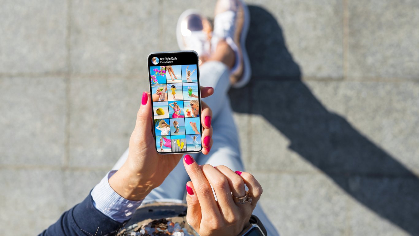 Instagram въвежда етикети за съдържание, генерирано с изкуствен интелект