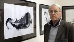 Именитият скулптор Валентин Старчев на 90: Целият ми живот е минал с много радости, но и с много страдания