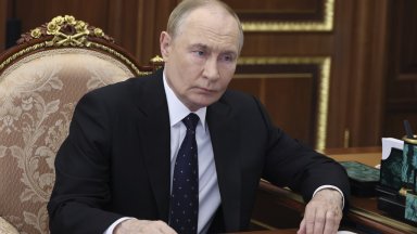 Максут Шадаев е руският министър на дигиталното развиние Неотдавна по