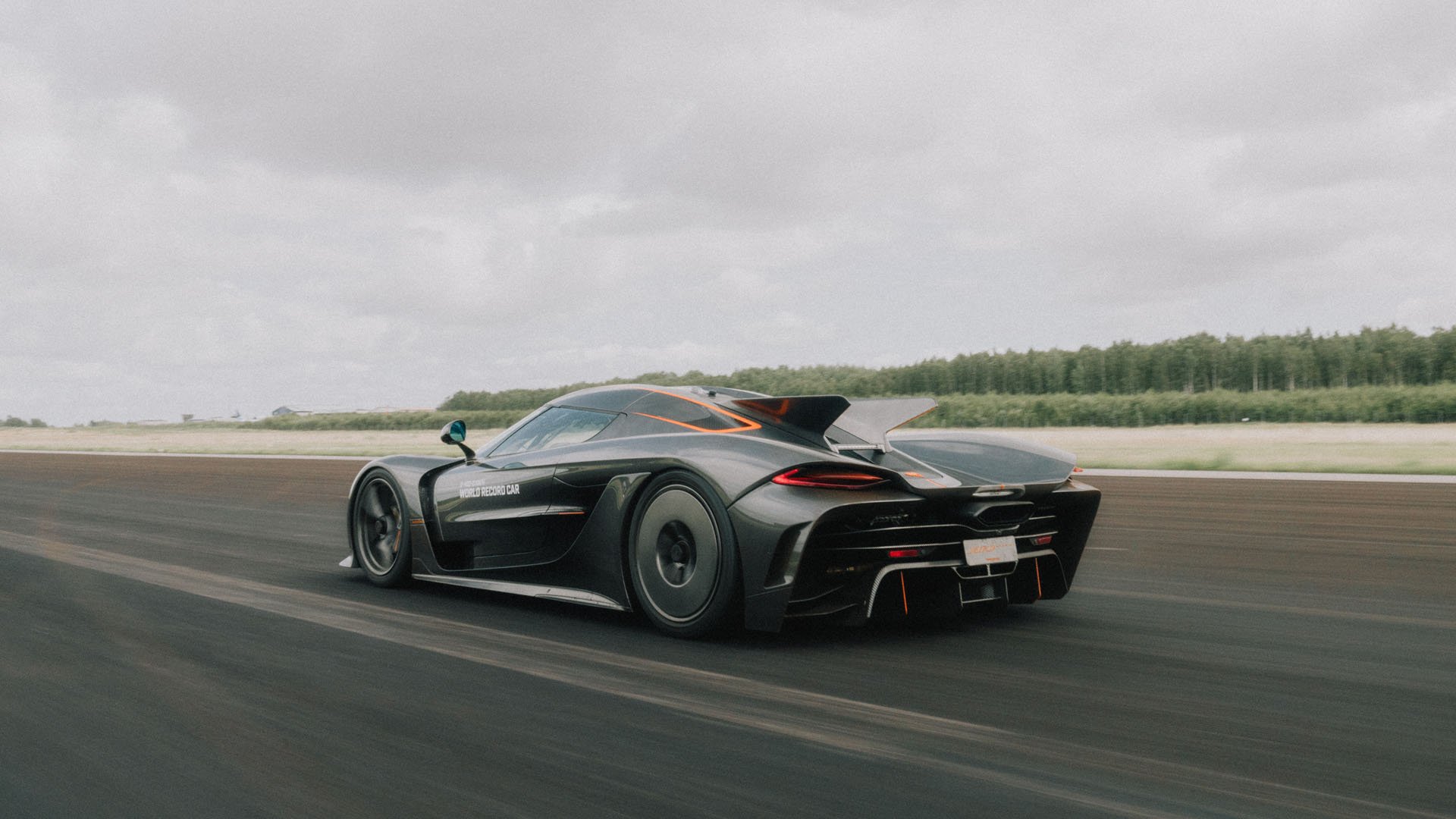 Koenigsegg Jesko Absolut