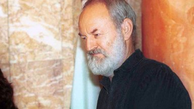 Новата книга на поета Борис Христов "Пилигрим от края на света" ще има премиера на 4 декември