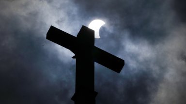 Град Кируна в Швеция се готви да премести църквата си