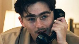 „Marty Supreme“ – спортна драма с Тимоти Шаламе