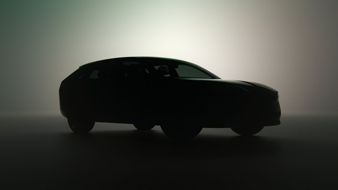 Skoda показа нови детайли от комбито Vision O