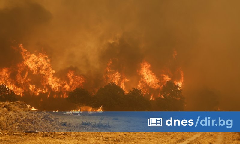 Испания съобщи за трети загинал и множество арести, свързани с