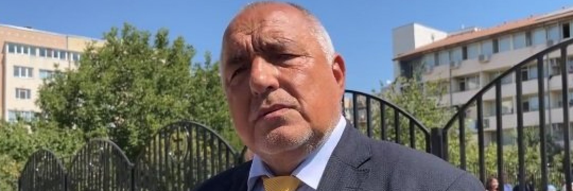 Борисов: Забелязвам много добър синхрон между Радев, ПП и "Новото начало" за имотите