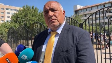 Борисов: Забелязвам много добър синхрон между Радев, ПП и "Новото начало" за имотите