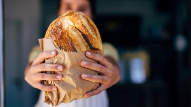 Каква е разликата между хляба с квас и този с мая