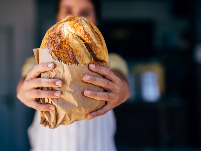 Каква е разликата между хляба с квас и този с мая