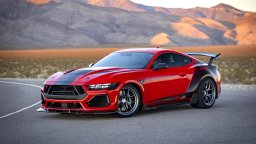 Shelby Super Snake-R увеличи мощността до над 862 к.с.