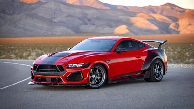 Shelby Super Snake-R увеличи мощността до над 862 конски сили